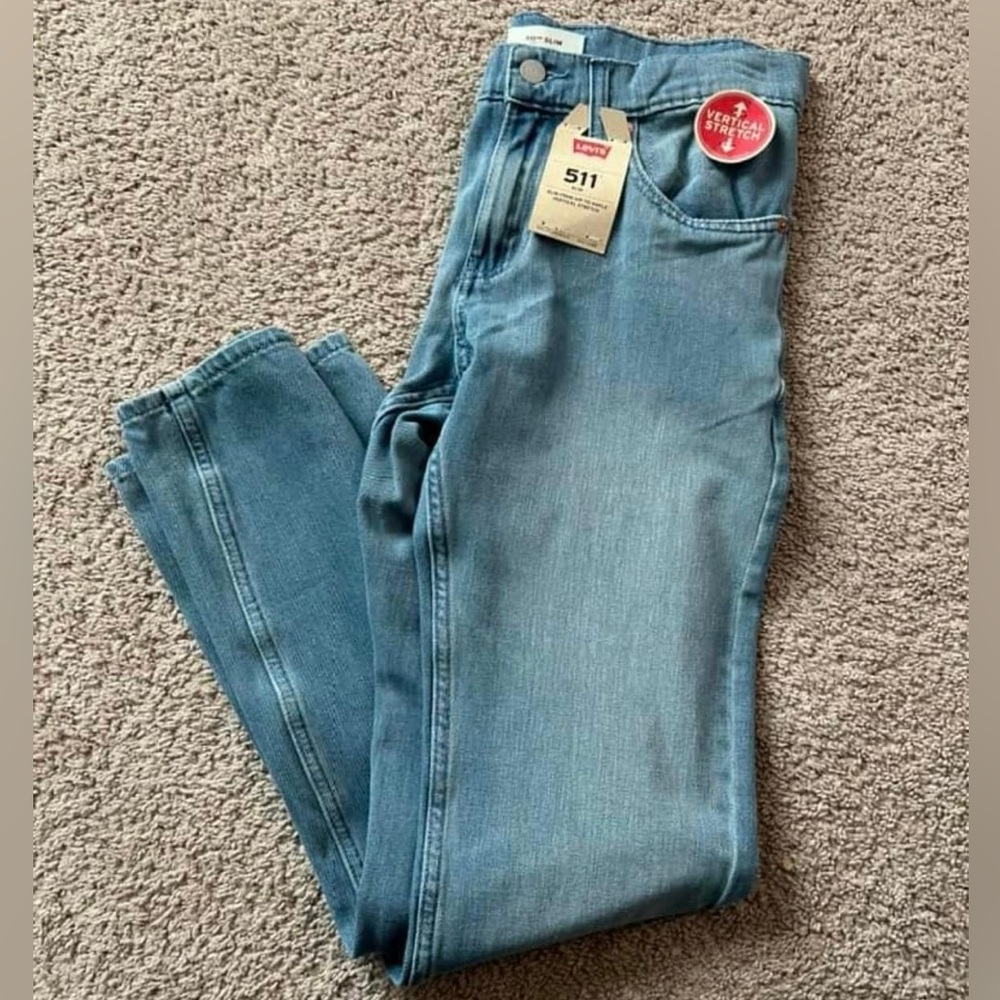 Boys Levi’s Jeans
